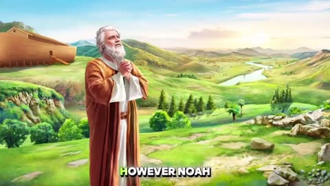 The Descendants Of Shem Were White