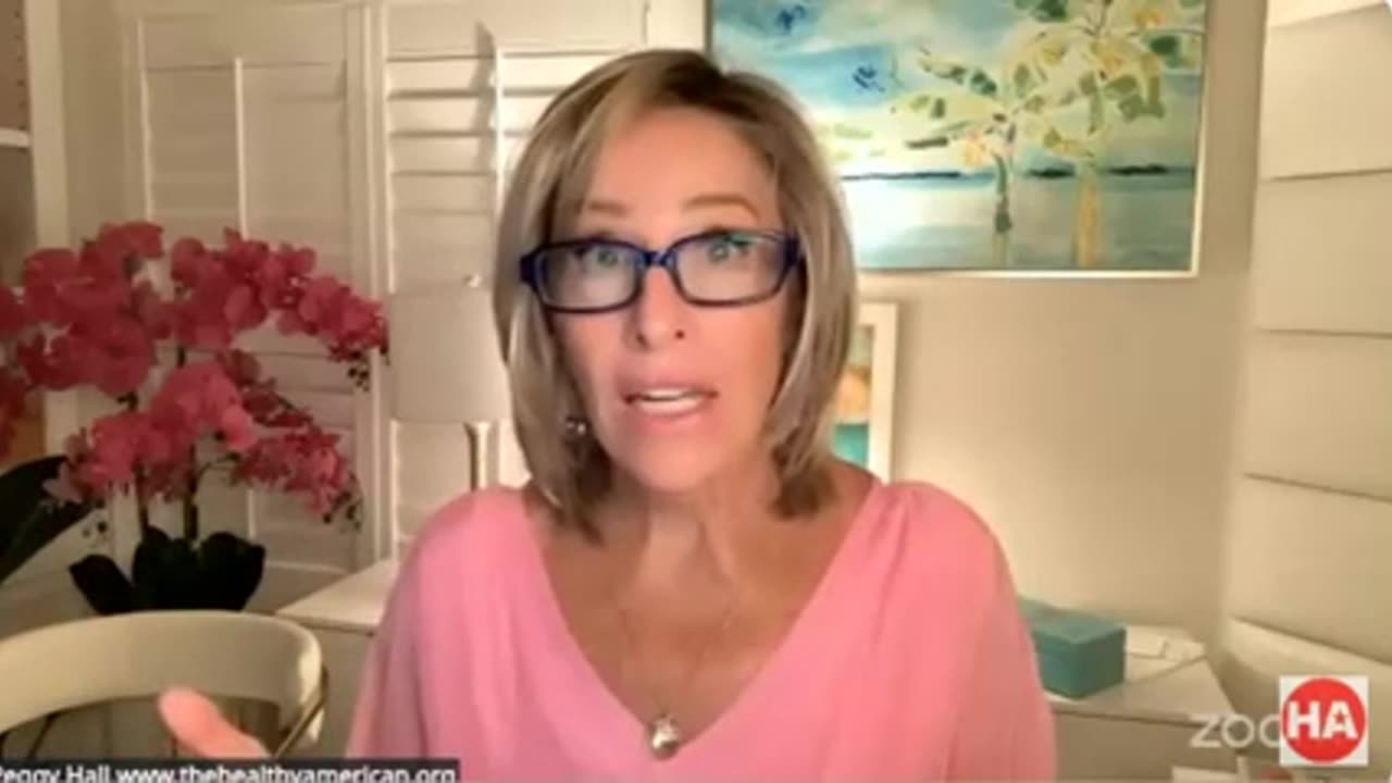 Peggy Hall - Why I'm Questioning The Charlie Kirk Incident -- and Why You Should Too