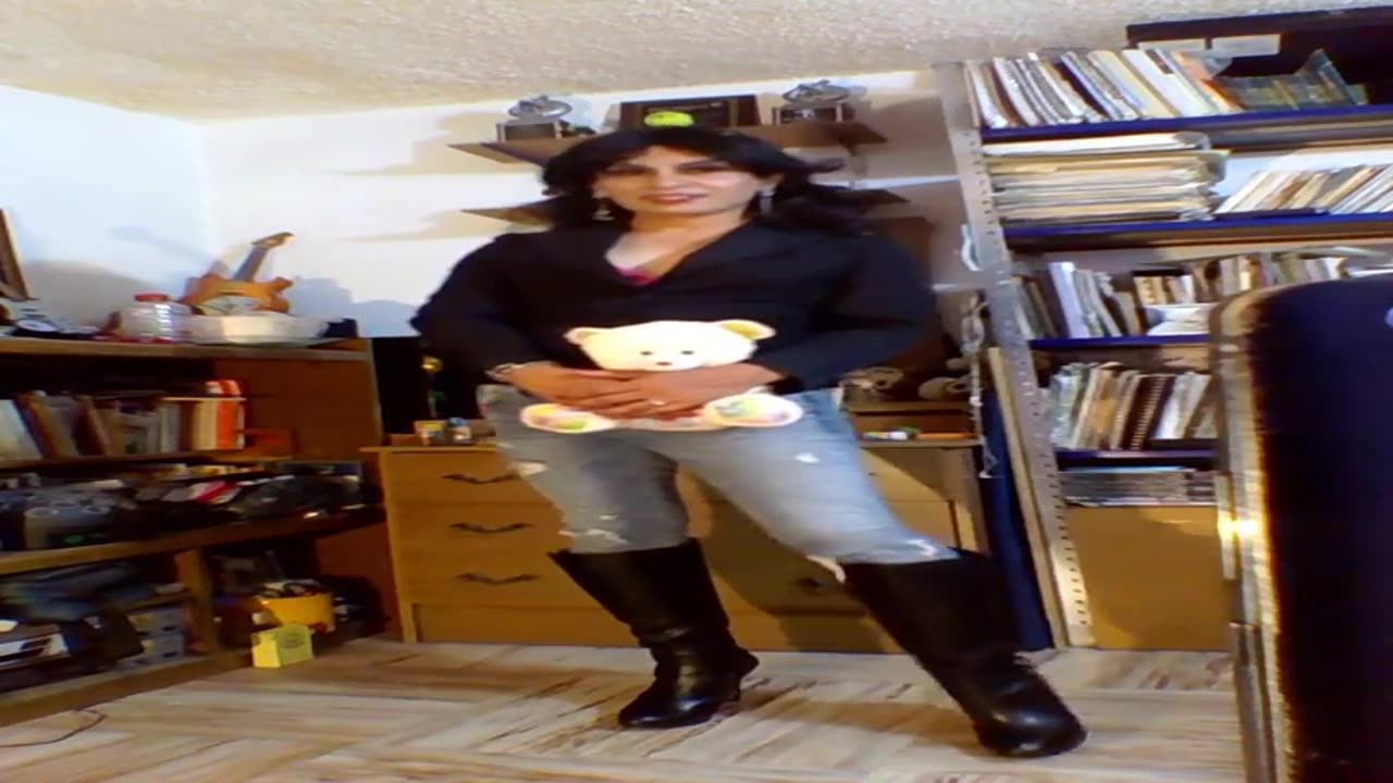 Mexican Crossdresser