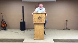 James 2:14 Sunday Sermon (9-21-25) Pastor Greg Tyra