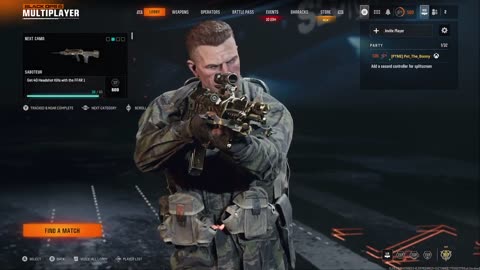 CoD Grinded