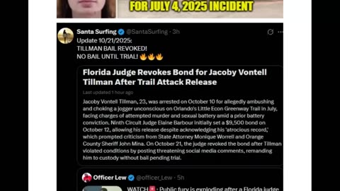 Santa Surting 10/21/2025 - FAFO Updates! NG to Portland! Ford/Buffett/Soros funding No Kings