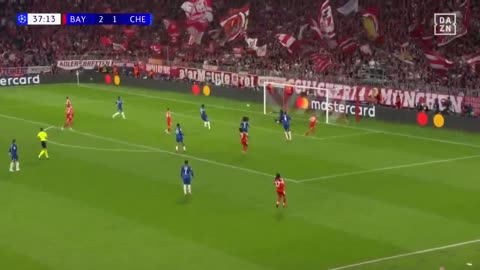 Bayern Munich - Chelsea 3:1 | 17. 09. 2025 | Champions League