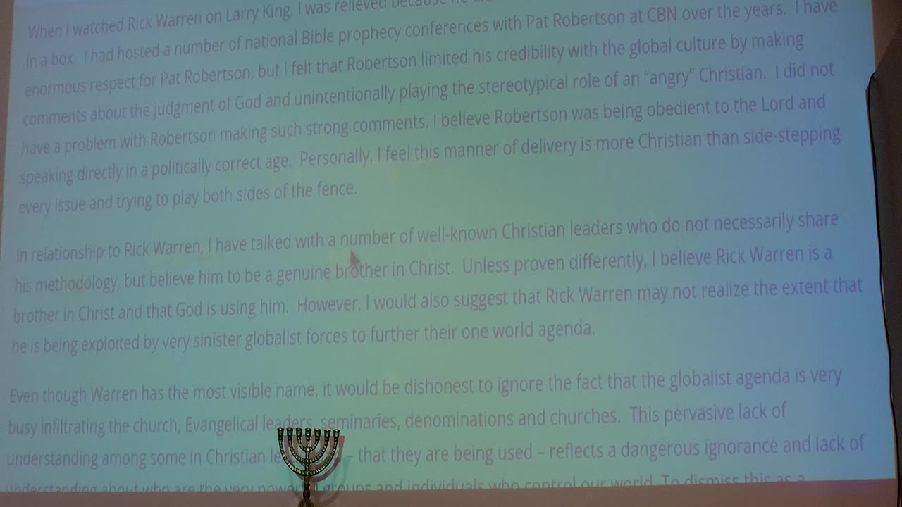 YksiMaailmanuskonto_tony_blairin_jarjestö_rick_warren