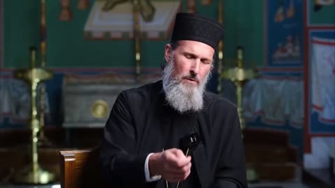 Understanding prayer in Eastern Orthodox - Fr. Josiah Trenham | SKWP | Clip