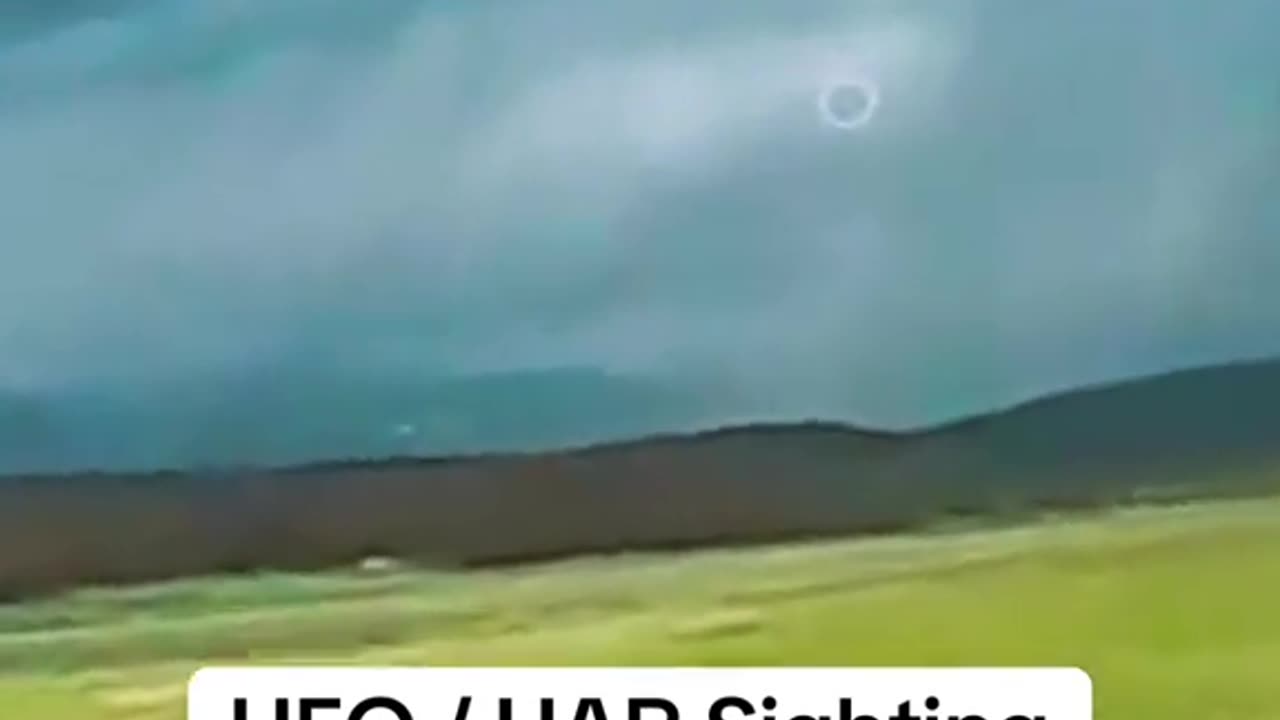 🛸👁️ UFO Sighting Over Rocky Mountains! | TheTruthAbove