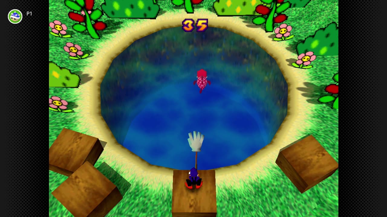 Mario Party Party 3 Chilly Waters Normal AI 35 Turn Game Part Six