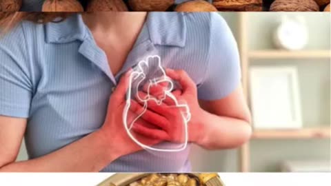 Consumption of walnuts and their amazing benefits