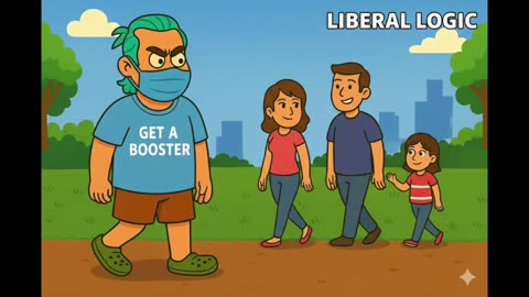 Liberal Logic (Country Song)