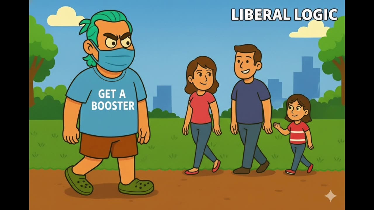 Liberal Logic (Country Song)