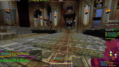Skyblock FLOOR 7 [#2296]