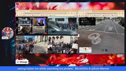 Ice Riot Stream