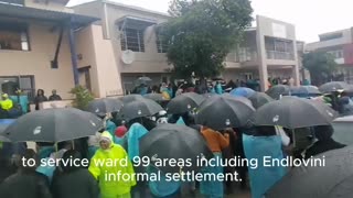 Khayelitsha residents demand better service from Eskom