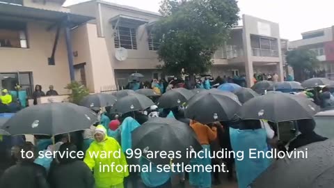 Khayelitsha residents demand better service from Eskom