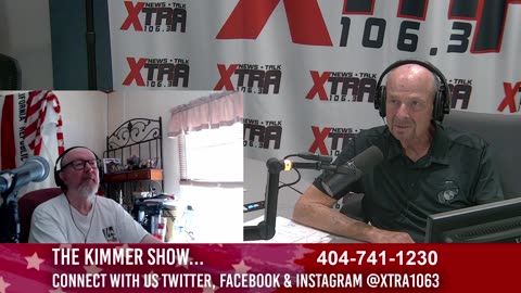 The Kimmer Show Tuesday June 10th