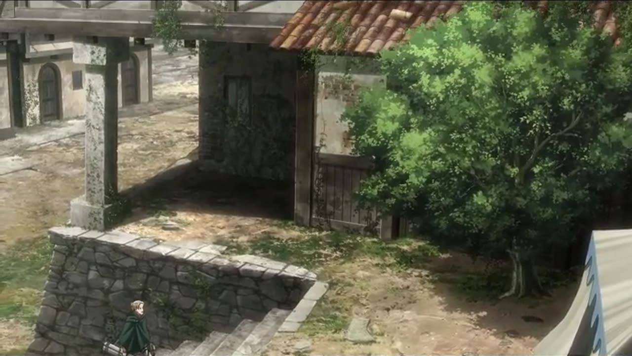 Petra’s Subtle BURN 🔥 ‘Technically a Scout Now…’ | AoT’s Sassiest 20 Seconds