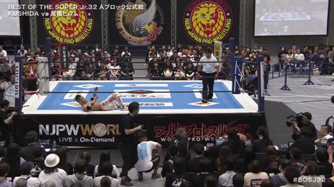 NJPW Best Of The Super Junior 32 Day 1 5-10-2025