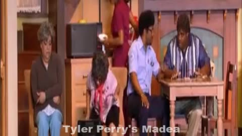 Tyler Perry's Madea Gets A Job - The Play - Part 2