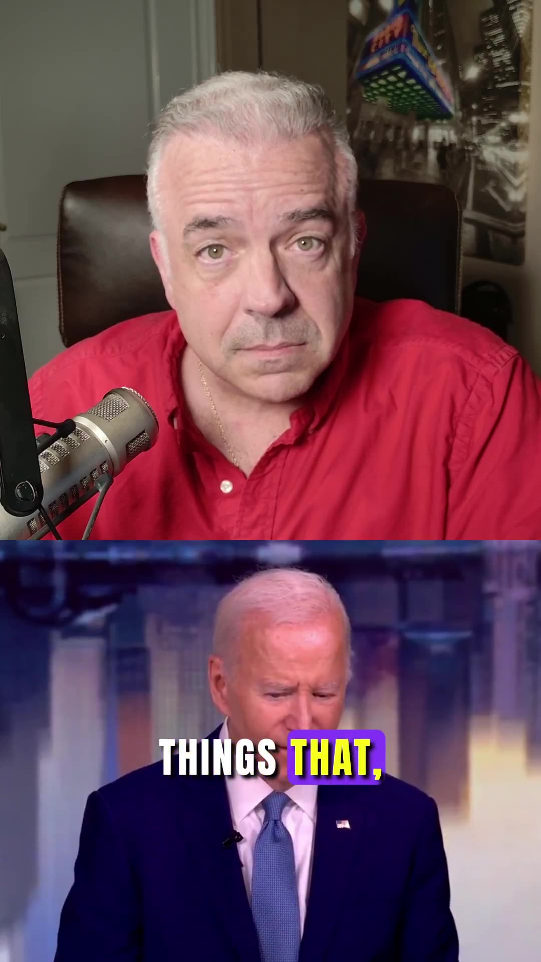 Joe Pags Breaks Down the Disastrous Biden Interview on The View