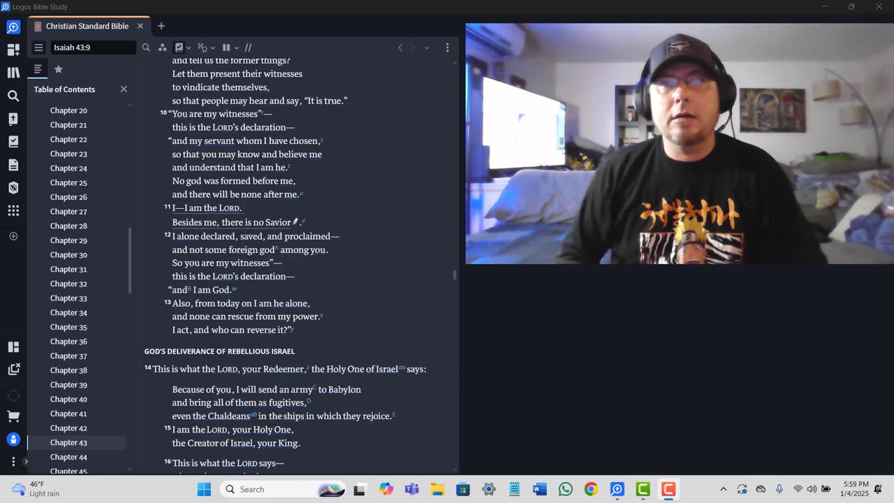God wants us to be successful in a relationship with him [The Bride of Christ]