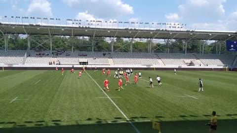 Dinamo Rugby youth vs Constanta Rugby youth 32-20 E