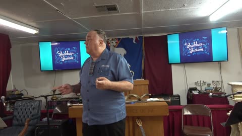 The Gideon's Message