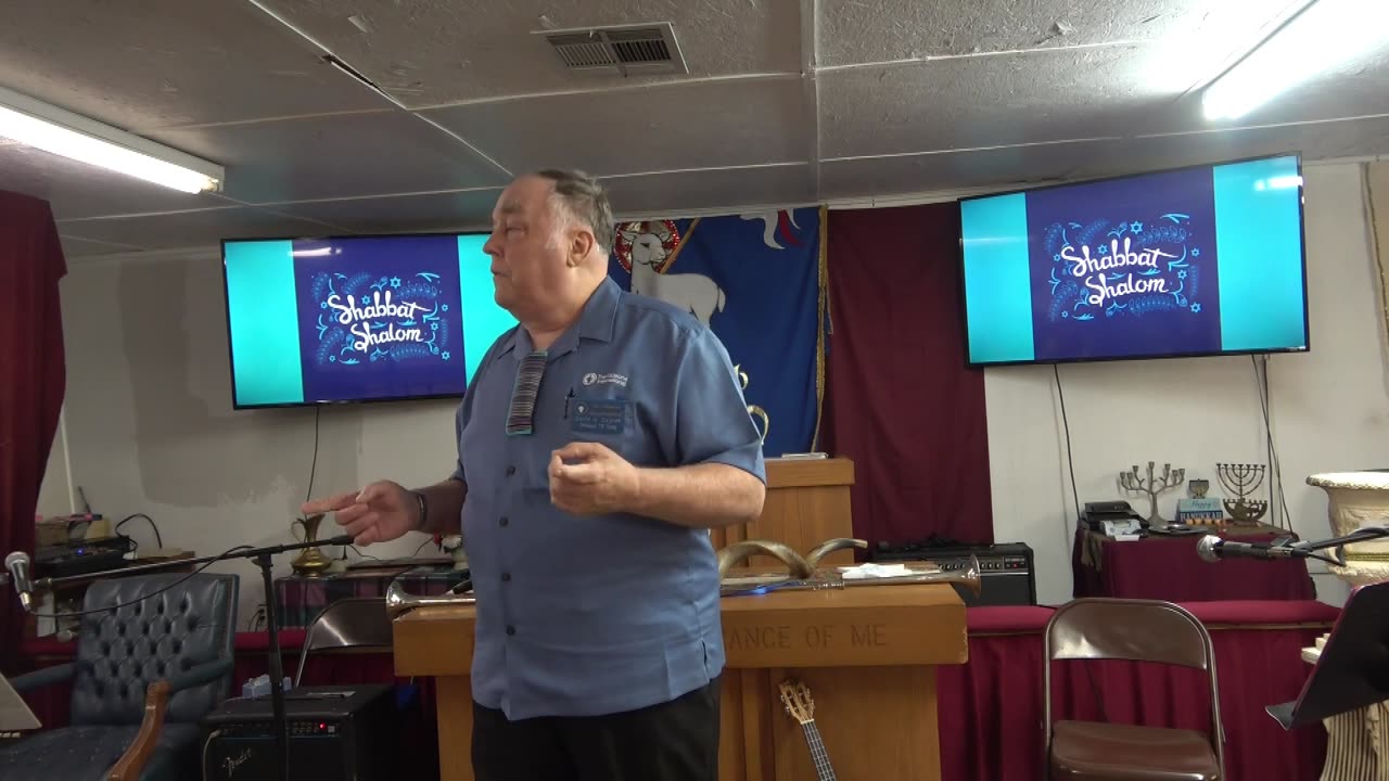 The Gideon's Message