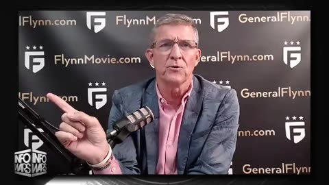 EXCLUSIVE: NATO May Stage False Flag Attacks Inside The US To Blame Russia, Warns General Flynn