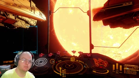 Let's play elite dangerous