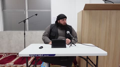BROTHERHOOD // FRIDAY NIGHT TALK // BROTHER ABU AHMED