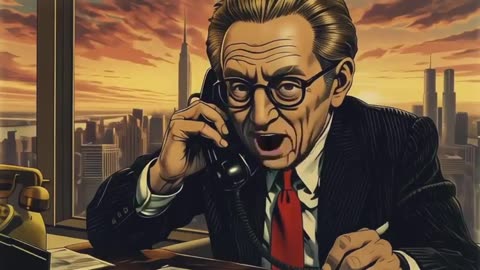 "Lucky" (((Larry SilverSTEIN's))) Preposterous Plan ✈️💥🏢🏢🔥🤑✡️
