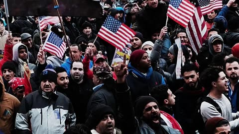 Ukrainian Refugee Killed - US 'SAFETY' myth busted