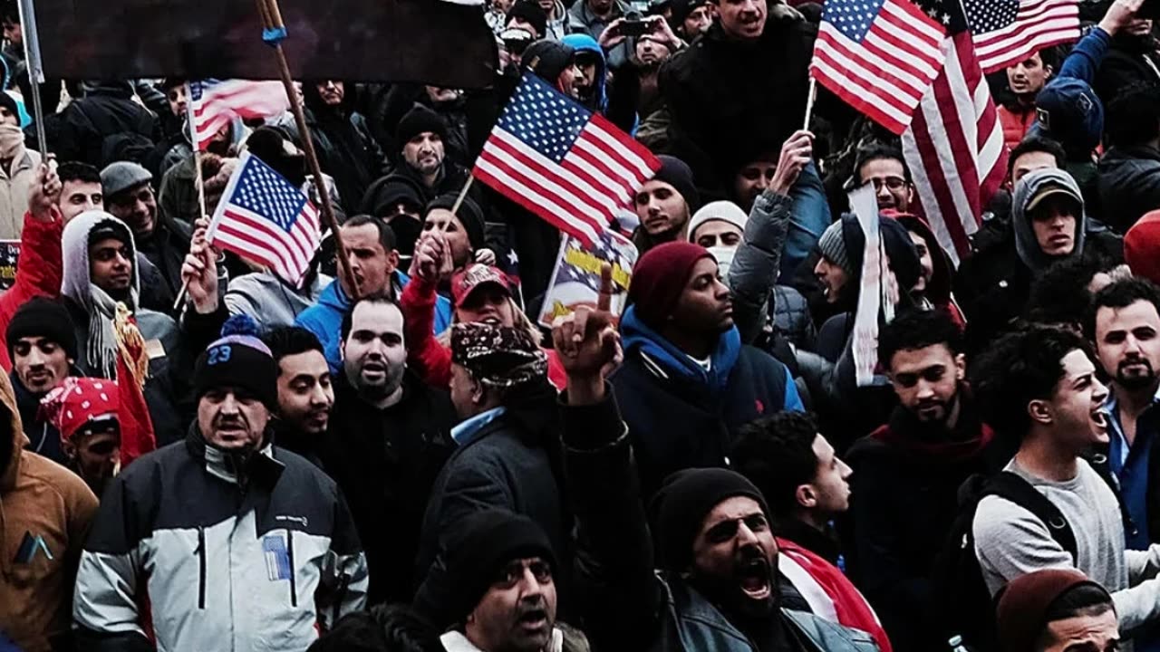 Ukrainian Refugee Killed - US 'SAFETY' myth busted