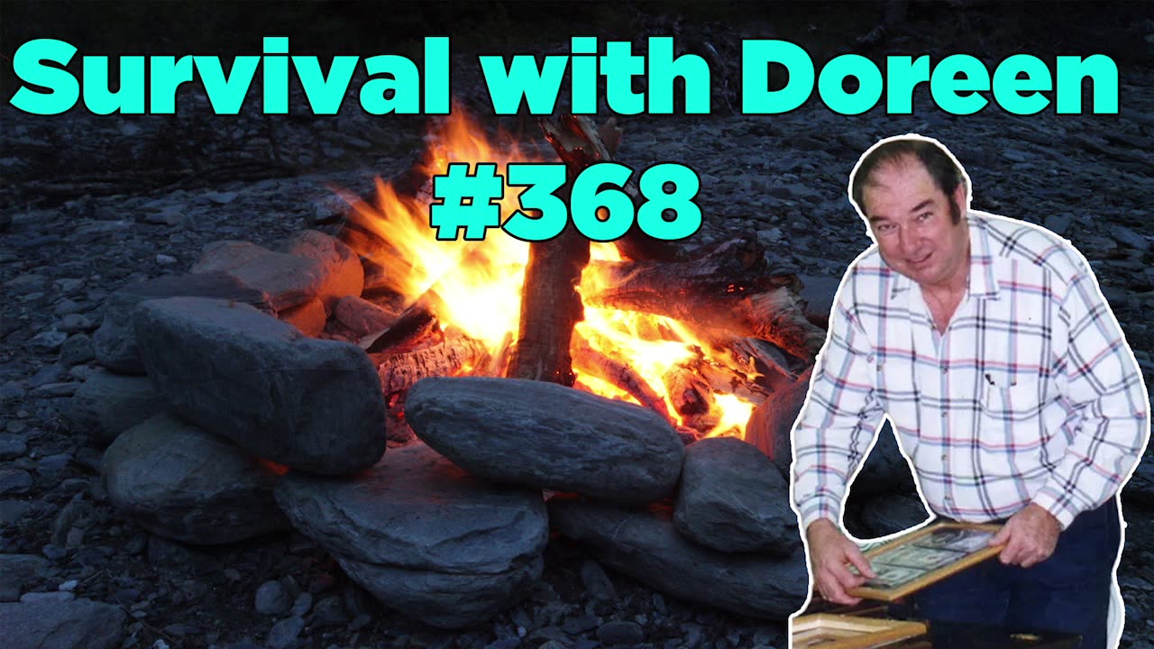 Survival with Doreen #368 - Bill Cooper
