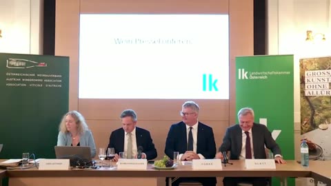 Österreichischer Weinbauverband & Landwirtschaftskammer: Weinernte 2025