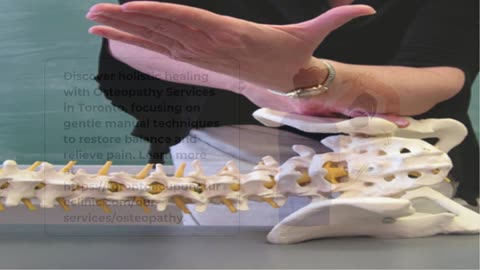 Osteopathy Services Toronto - torontoacupunctureclinic.com