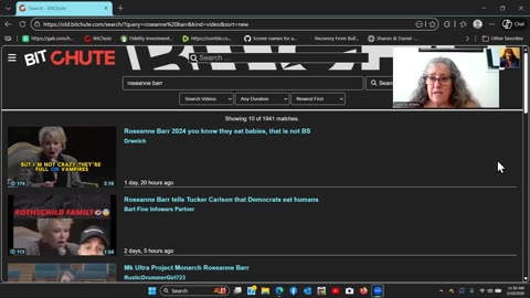 Roseanne Barr risked everything to tell the truth, and saved me as well