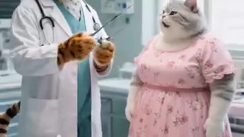 Cheating Cat
