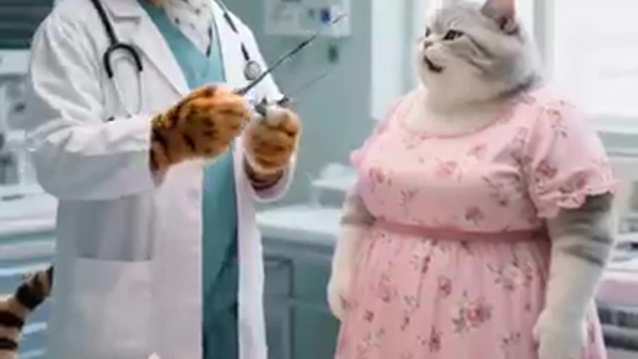 Cheating Cat