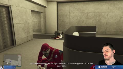 APARTMENT HEISTS CIARAN FIRST TIME🎄GTA ONLINE ❄ MANSION SOON 🎅 WEN LAMBO? ⛄ MOON 🎄