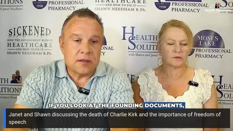 Freedom of Speech: More Reflections on Charlie Kirk