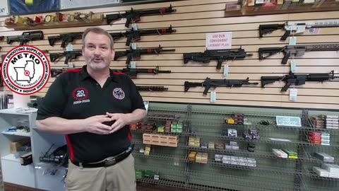 Modern Sporting Rifles