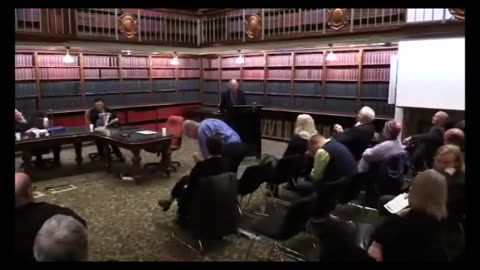 Question Time: Gods and Demons - The Need to Believe