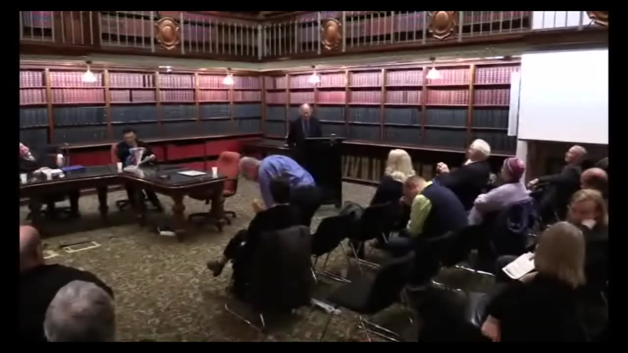 Question Time: Gods and Demons - The Need to Believe