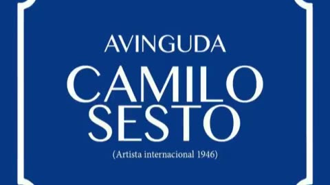 Promo Radio Bolero - Radio Disco Melodia - Camilo Sesto