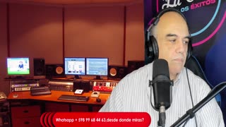 La Cinta de los Éxitos en Vivo 23 de Febrero 2025