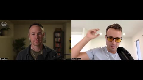 The Evolving Man w/ Corey Baum.