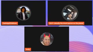 GLM versus Andy Cruz