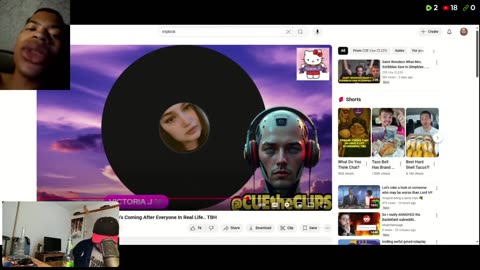 08/17/25 Blackout Andy VOD: "Late night wonky eye Free TTS"