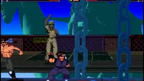 Amiga CD32 Longplay 006 Shadow Fighter
